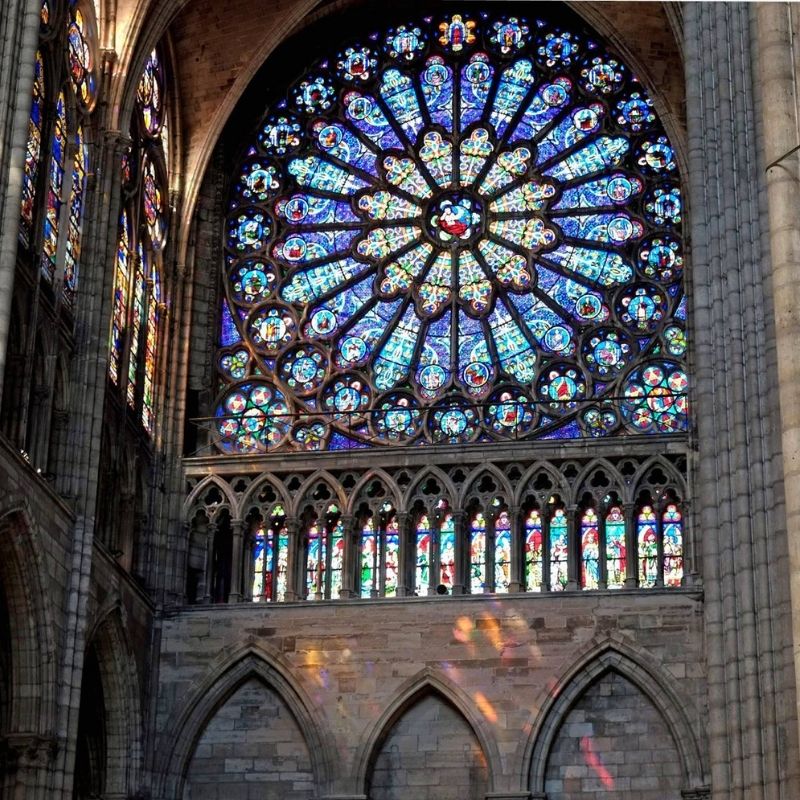 サン＝ドニ大聖堂 サン・ドニ大聖堂 | Go City®